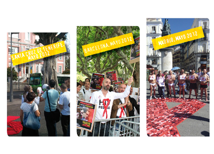 Foto: Acciones en mayo 2012